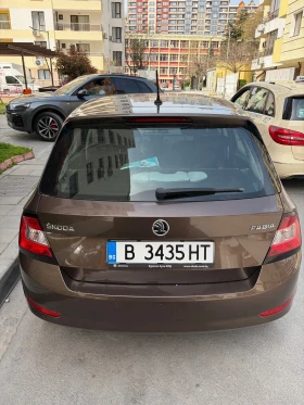 Skoda Fabia 1.0 TSI | Auto.bg — изображение 2