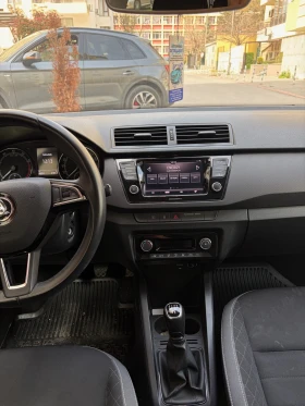 Skoda Fabia 1.0 TSI | Auto.bg — изображение 6
