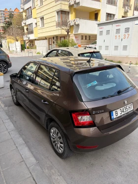 Skoda Fabia 1.0 TSI | Auto.bg — изображение 3
