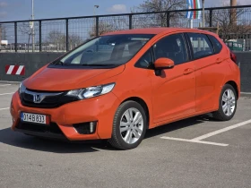 ����� �� �������� �� Honda Jazz 1.3i SWISS EDITION 