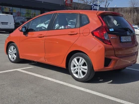 ����� �� �������� �� Honda Jazz 1.3i SWISS EDITION 