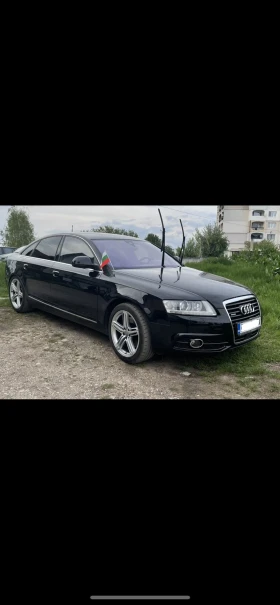Audi A6 4.2 FSI