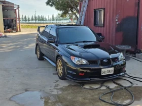 Subaru Impreza IMPREZA WRX STI