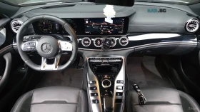Mercedes-Benz AMG GT 4MATIC PLUS* Подгрев* ОБДУХВАНЕ* 360* HUD* Blind S | Auto.bg — изображение 7
