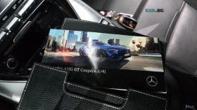 Mercedes-Benz AMG GT 4MATIC PLUS* Подгрев* ОБДУХВАНЕ* 360* HUD* Blind S | Auto.bg — изображение 16