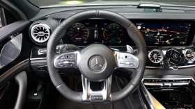 Mercedes-Benz AMG GT 4MATIC PLUS* Подгрев* ОБДУХВАНЕ* 360* HUD* Blind S | Auto.bg — изображение 14