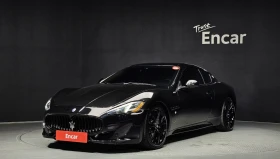 Maserati GranTurismo 