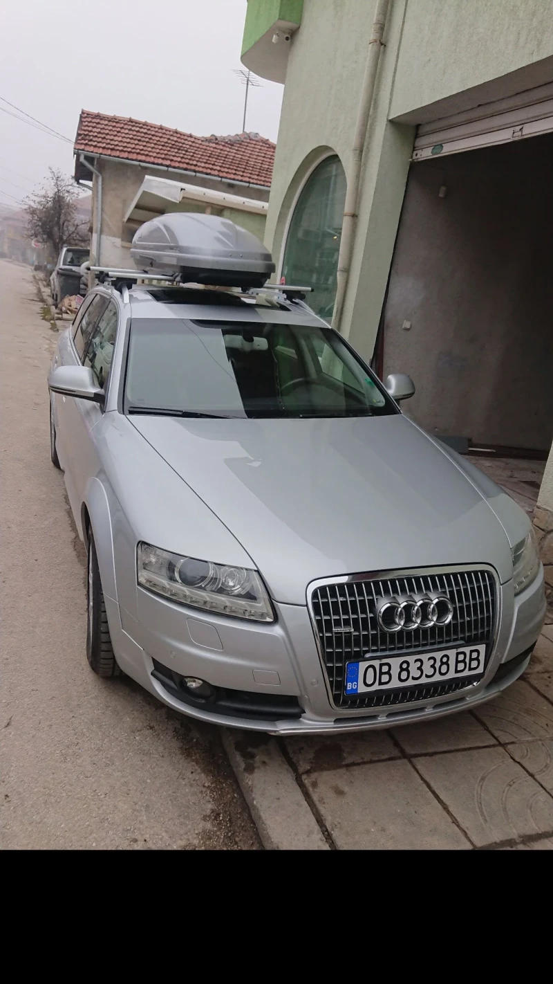 Audi A6 Allroad Фейслифт, снимка 6 - Автомобили и джипове - 46908054