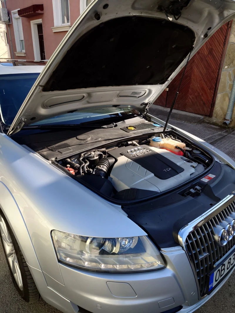 Audi A6 Allroad Фейслифт, снимка 8 - Автомобили и джипове - 46908054