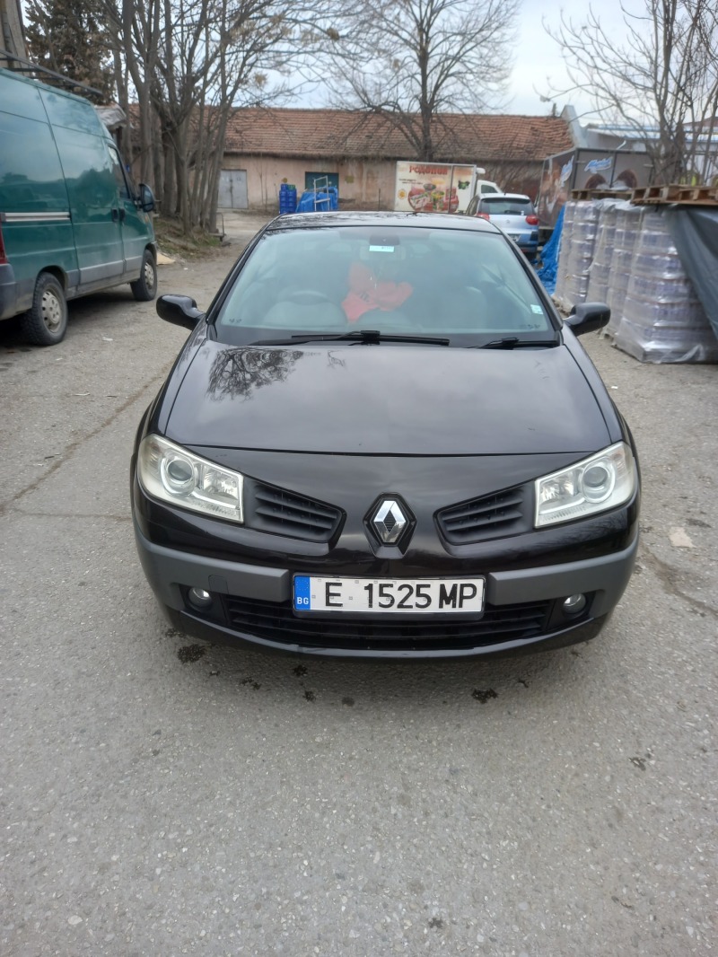 Renault Megane, снимка 1 - Автомобили и джипове - 45905509