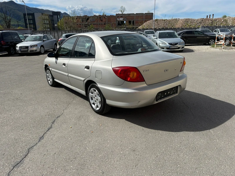 Kia Rio 1.3i -  КЛИМАТИК, снимка 7 - Автомобили и джипове - 45132291