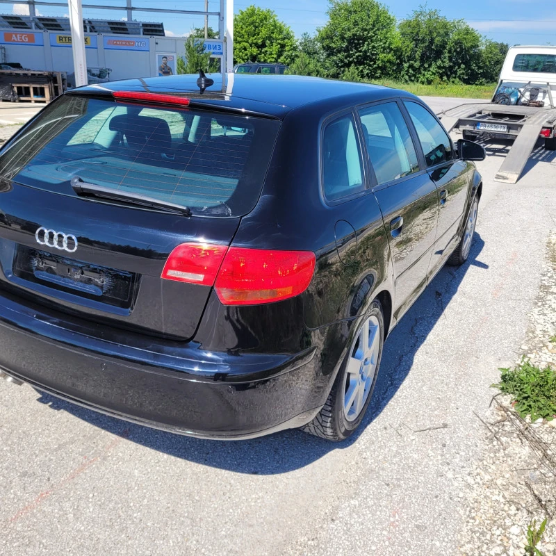 Audi A3 2.0tdi/SportBack, снимка 7 - Автомобили и джипове - 45620515