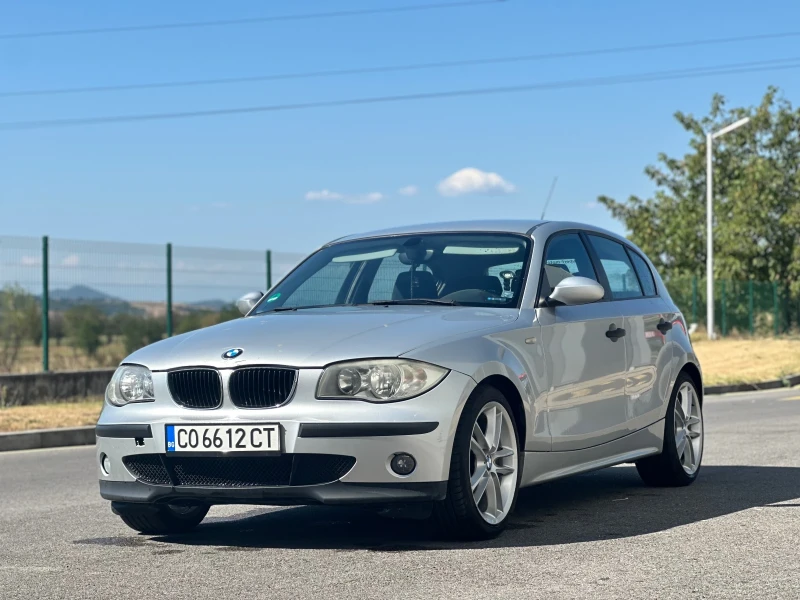 BMW 116 i Sport Packet, снимка 6 - Автомобили и джипове - 46872312