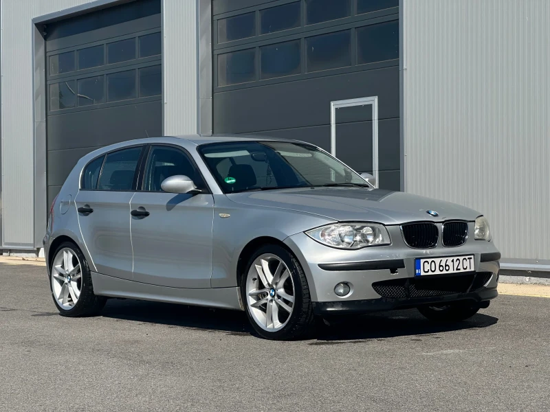 BMW 116 i Sport Packet, снимка 2 - Автомобили и джипове - 46872312