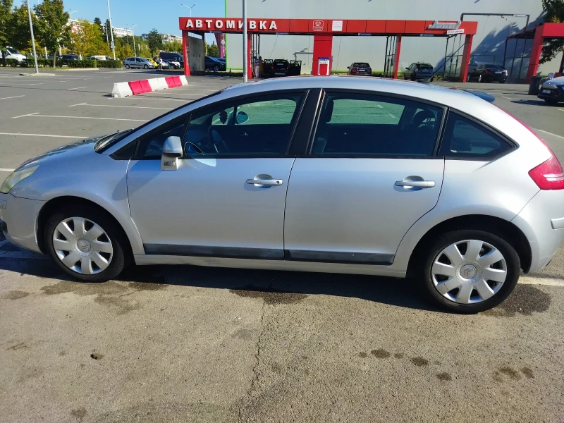 Citroen C4 1.6 16 V, снимка 3 - Автомобили и джипове - 47359133