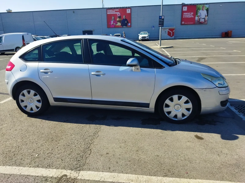 Citroen C4 1.6 16 V, снимка 2 - Автомобили и джипове - 47359133