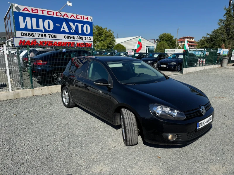 VW Golf 1.6-102 КС , снимка 3 - Автомобили и джипове - 47395755