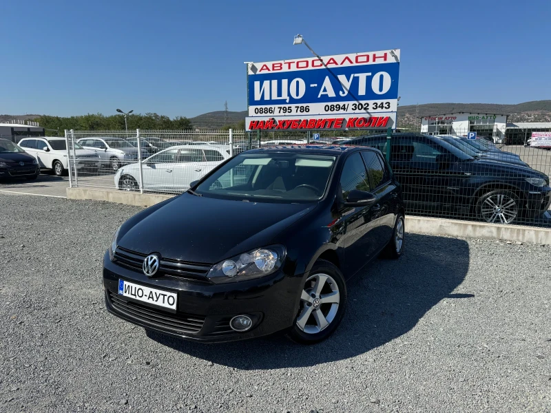 VW Golf 1.6-102 КС , снимка 2 - Автомобили и джипове - 47395755