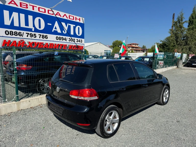 VW Golf 1.6-102 КС , снимка 5 - Автомобили и джипове - 47395755