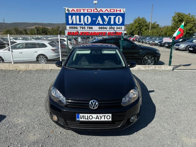 VW Golf 1.6-102 КС , снимка 1 - Автомобили и джипове - 47395755