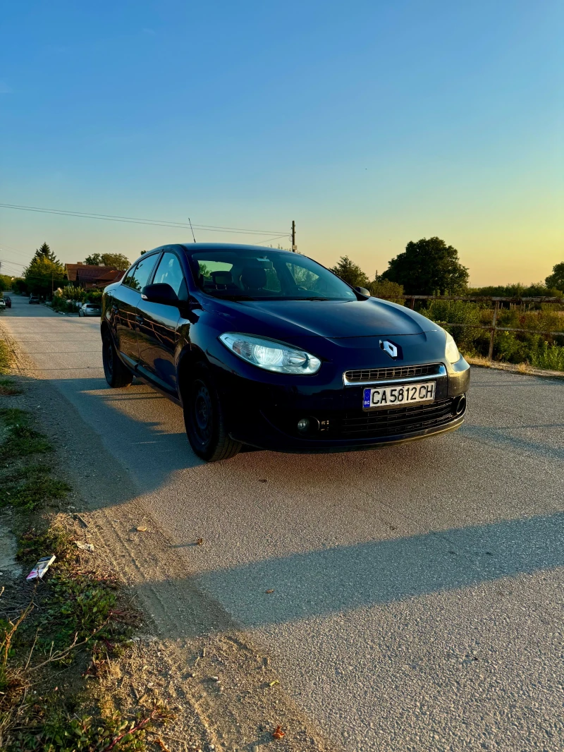 Renault Fluence, снимка 2 - Автомобили и джипове - 47569795