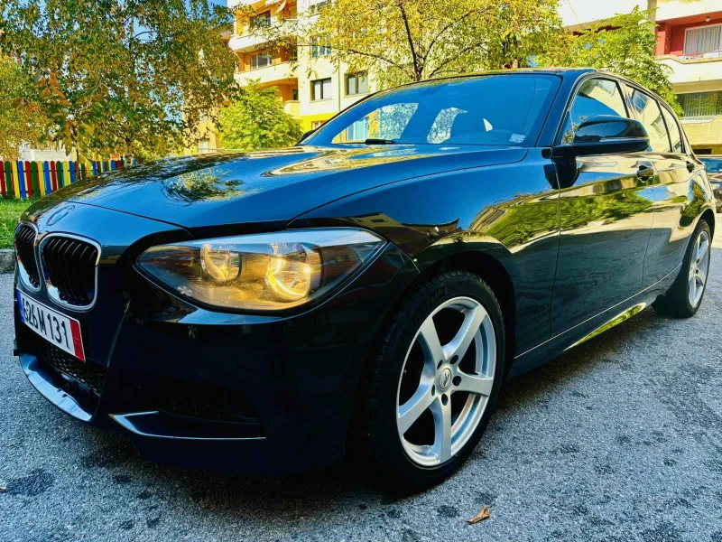 BMW 120 Xdrive M-Pack , снимка 7 - Автомобили и джипове - 47631776