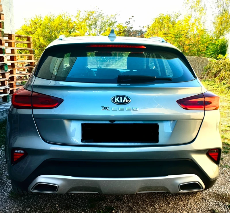 Kia XCeed 1.6 CRDI/MILD HYBRID, снимка 7 - Автомобили и джипове - 47728943