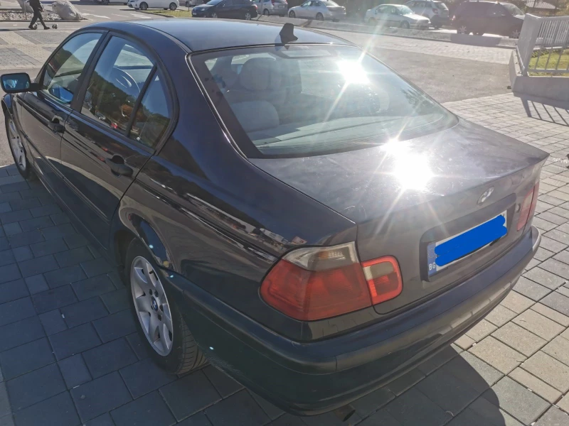 BMW 316, снимка 3 - Автомобили и джипове - 48200035