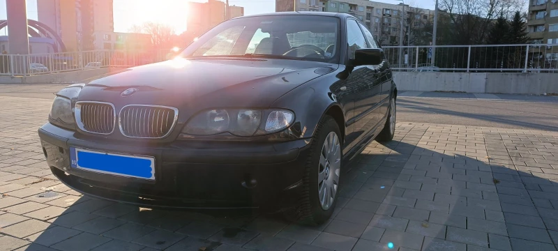 BMW 316, снимка 1 - Автомобили и джипове - 48200035