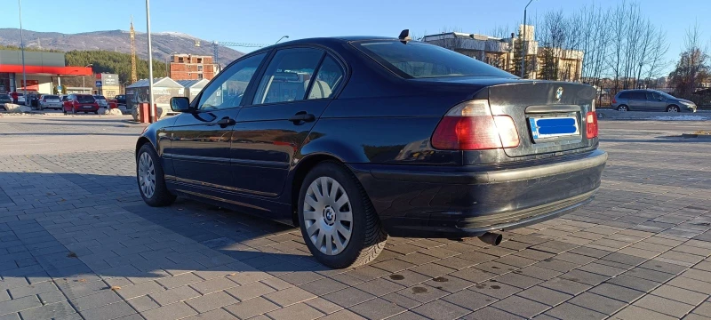 BMW 316, снимка 2 - Автомобили и джипове - 48200035