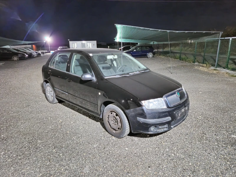 Skoda Fabia, снимка 1 - Автомобили и джипове - 47740158