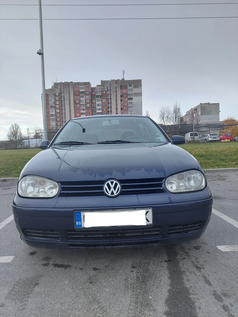 VW Golf, снимка 3 - Автомобили и джипове - 47930004