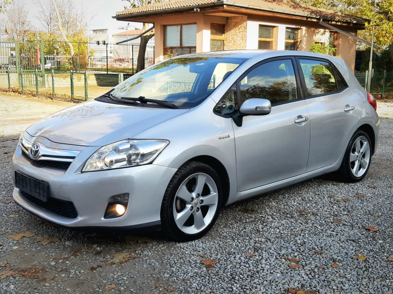 Toyota Auris 1.8VVT-i HIBRID, снимка 1 - Автомобили и джипове - 48005970