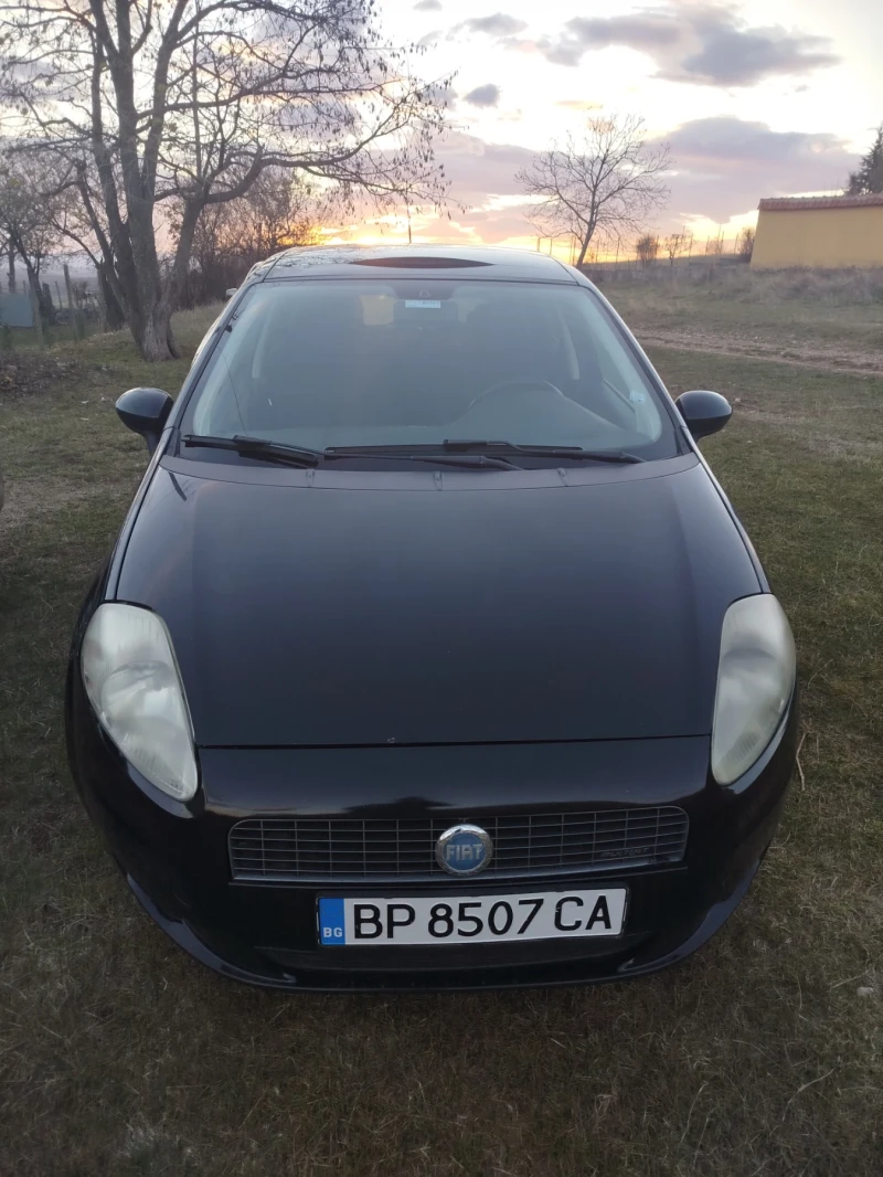 Fiat Punto, снимка 2 - Автомобили и джипове - 48042610