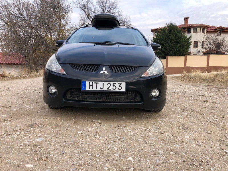 Mitsubishi Grandis 2, 4i, АВТОМАТ, ОТЛИЧНО СЪСТОЯНИЕ, снимка 7 - Автомобили и джипове - 48154588