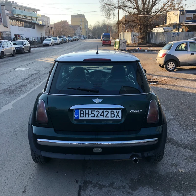 Mini Cooper s Eco3, снимка 9 - Автомобили и джипове - 48436672