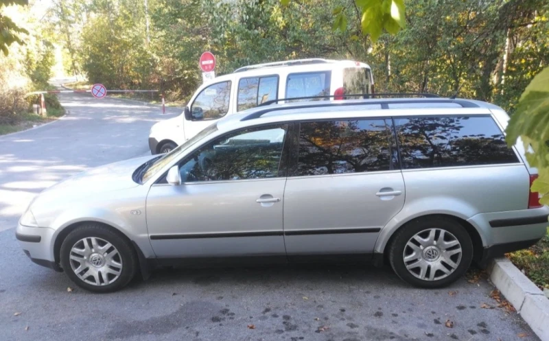 VW Passat 1.8T B5.5 Нов ГИ , снимка 4 - Автомобили и джипове - 48546208