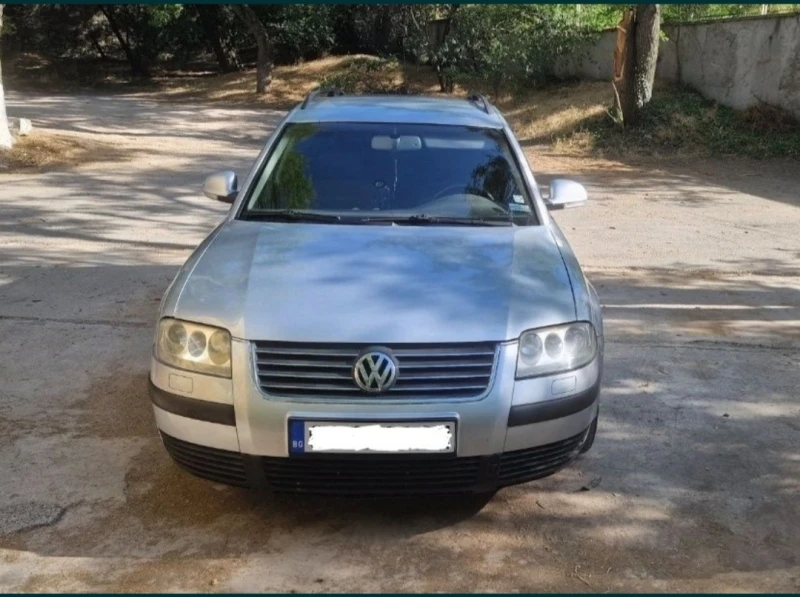 VW Passat 1.8T B5.5 Нов ГИ , снимка 1 - Автомобили и джипове - 48546208