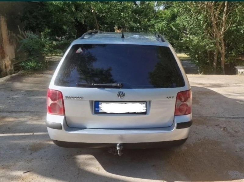 VW Passat 1.8T B5.5 Нов ГИ , снимка 2 - Автомобили и джипове - 48546208