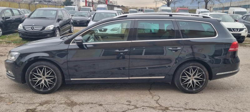 VW Passat 2.0 TDI АВТОМАТ FULL, снимка 8 - Автомобили и джипове - 49470867