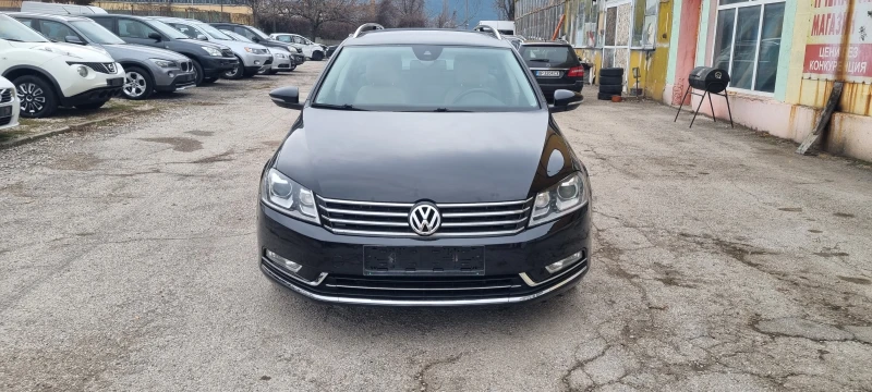 VW Passat 2.0 TDI АВТОМАТ FULL, снимка 2 - Автомобили и джипове - 49470867