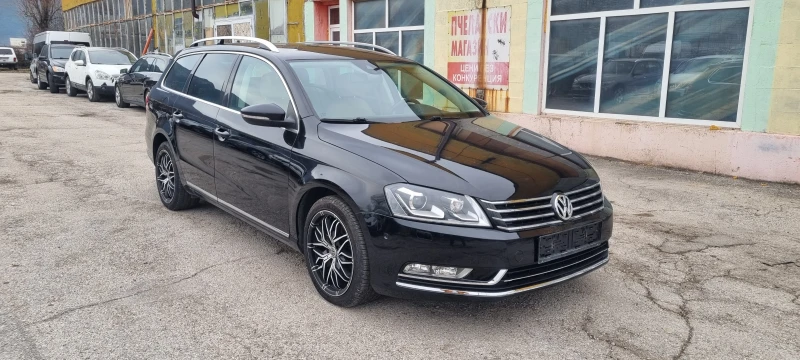 VW Passat 2.0 TDI АВТОМАТ FULL, снимка 3 - Автомобили и джипове - 48590160