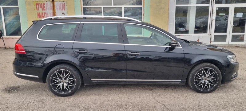 VW Passat 2.0 TDI АВТОМАТ FULL, снимка 4 - Автомобили и джипове - 49470867