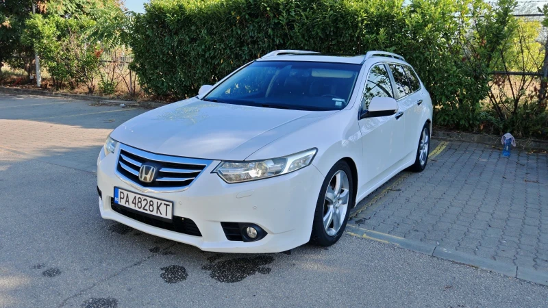 Honda Accord 2.2 I-DTEC