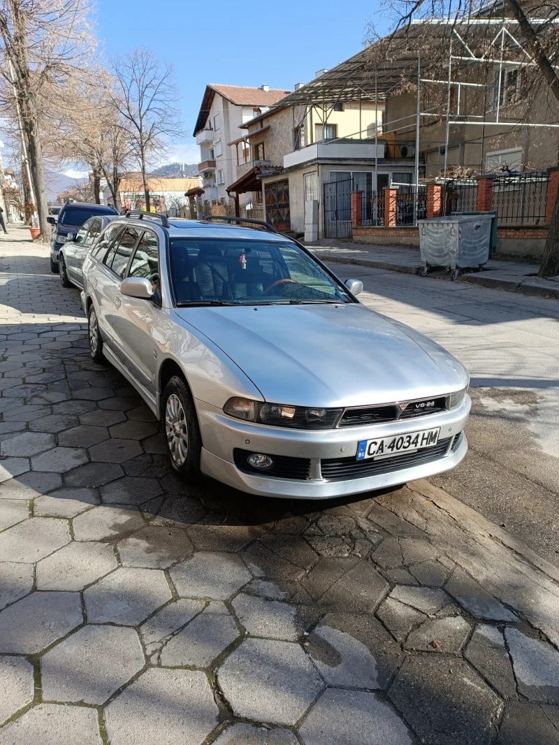 Mitsubishi Galant, снимка 1 - Автомобили и джипове - 48916917