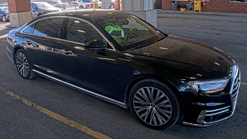 Audi A8 3.0T* QUATTRO* DIGITAL* MATRIX* B&O* HEAD-UP* OBDU, снимка 5 - Автомобили и джипове - 49030749