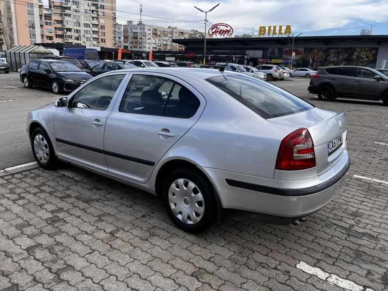 Skoda Octavia 1.9 TDI , снимка 4 - Автомобили и джипове - 49343808