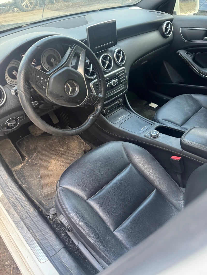 Mercedes-Benz A 180 180CDI, снимка 6 - Автомобили и джипове - 49352313