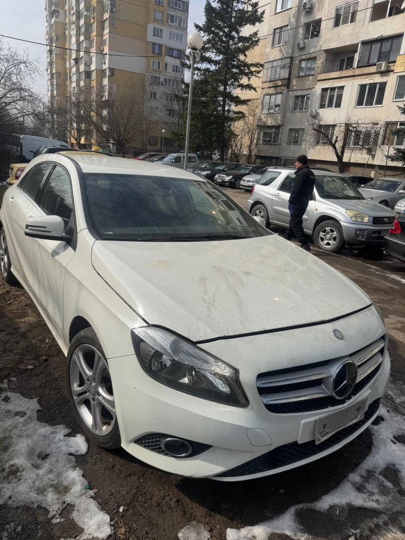 Mercedes-Benz A 180 180CDI, снимка 2 - Автомобили и джипове - 49352313