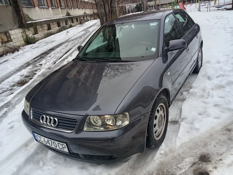 Audi A3 1.6 фейс, снимка 1 - Автомобили и джипове - 49388982